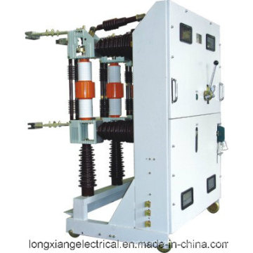 LKW-Typ Innen-Hochspannungs-Vakuum-Leistungsschalter (ZN39-40.5)